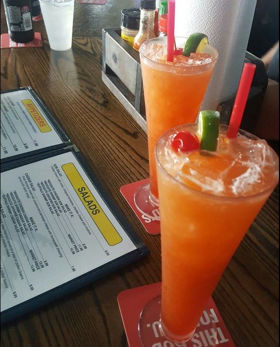 Cocktails-Island Favorites-Fort Myers Beach